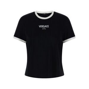 Versace Women 'Versace Logo' T-Shirt